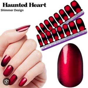 HAUNTED HEART COLOR STREET